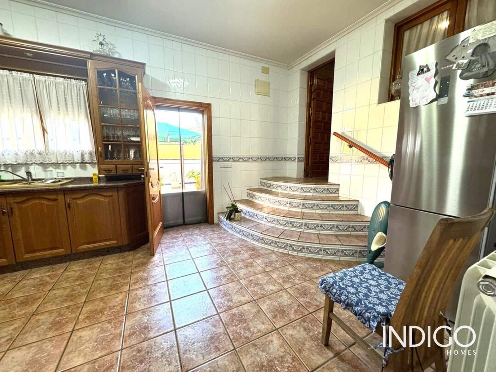 3 camera da letto Villa in vendita in San Vicente / Sant Vicent del Raspeig con piscina garage - 480.000 € (Rif: 9632786)