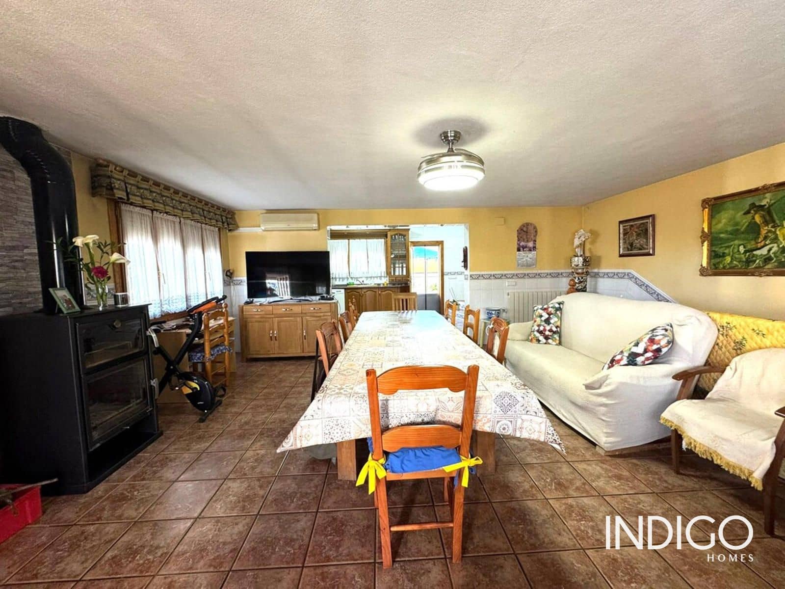 3 camera da letto Villa in vendita in San Vicente / Sant Vicent del Raspeig con piscina garage - 480.000 € (Rif: 9632786)