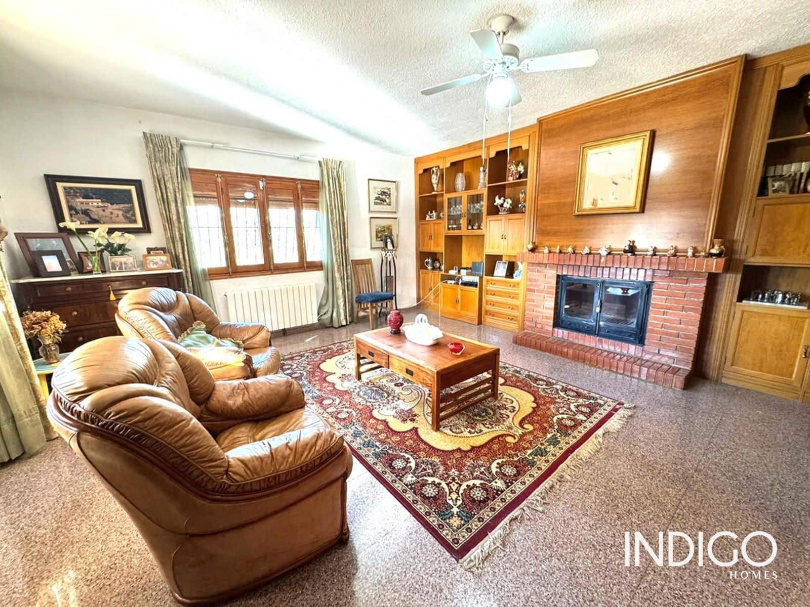 3 camera da letto Villa in vendita in San Vicente / Sant Vicent del Raspeig con piscina garage - 480.000 € (Rif: 9632786)