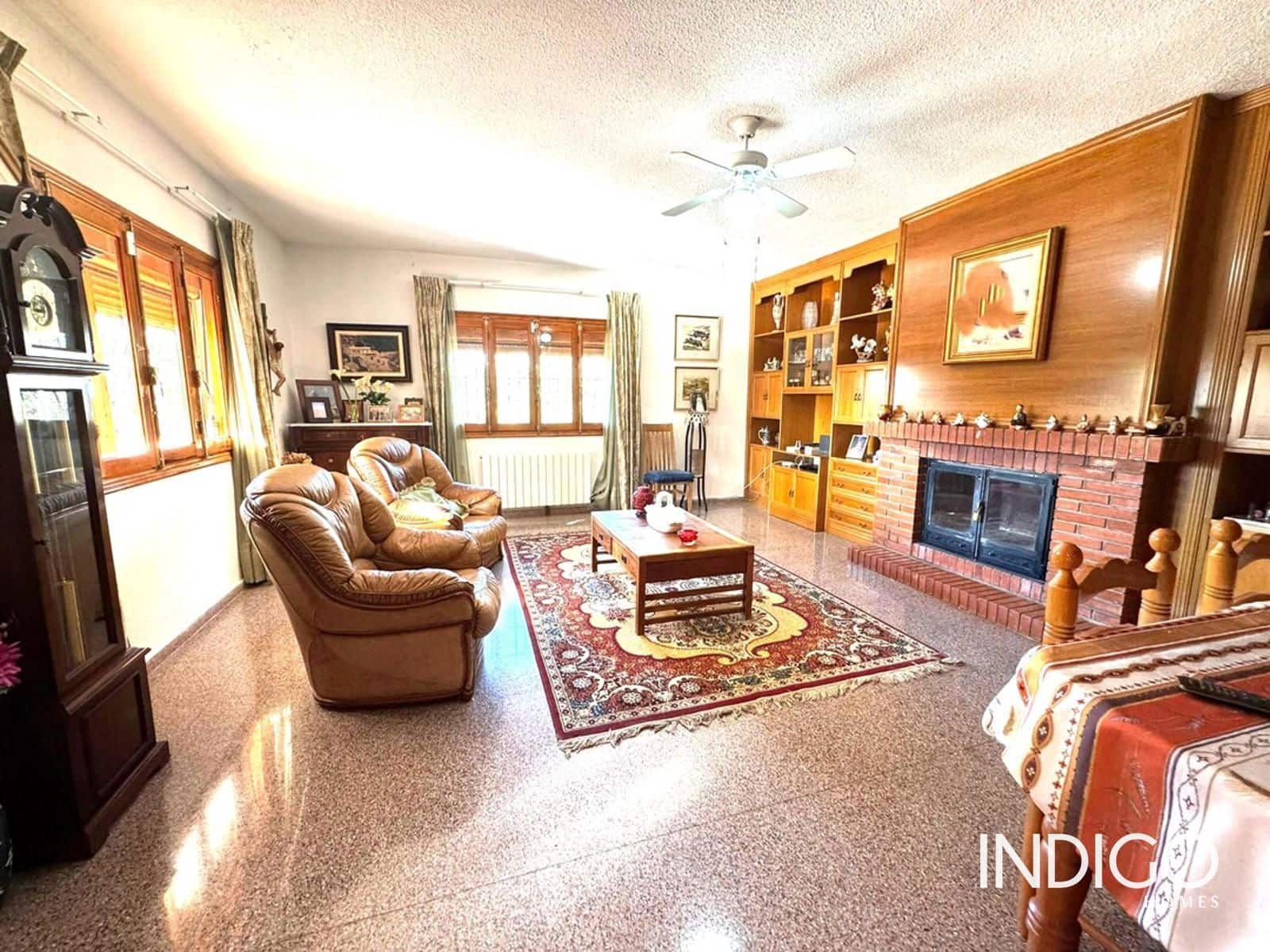 3 camera da letto Villa in vendita in San Vicente / Sant Vicent del Raspeig con piscina garage - 480.000 € (Rif: 9632786)