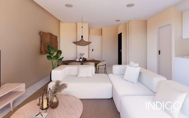 Piso de 3 habitaciones en El Campello en venta con piscina garaje - 420.000 € (Ref: 9650939)