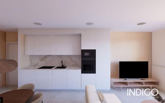 Piso de 3 habitaciones en El Campello en venta con piscina garaje - 420.000 € (Ref: 9650939)