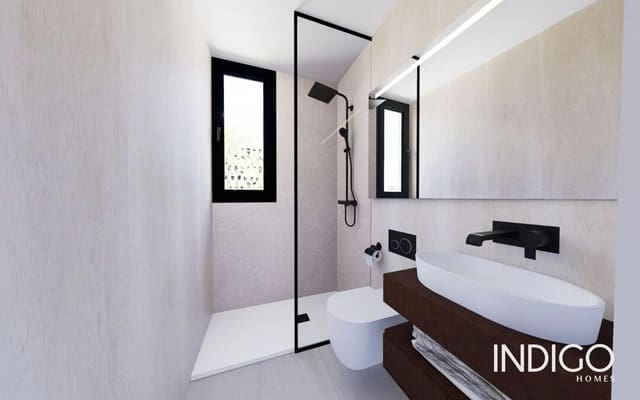 Ático de 2 habitaciones en El Campello en venta con piscina garaje - 460.000 € (Ref: 9650940)