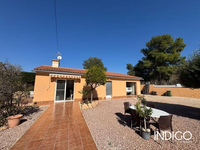 6 sovrum Villa till salu i San Vicente / Sant Vicent del Raspeig med pool garage - 450 000 € (Ref: 9707955)