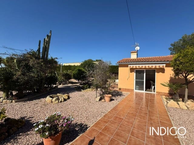 6 sovrum Villa till salu i San Vicente / Sant Vicent del Raspeig med pool garage - 450 000 € (Ref: 9707955)