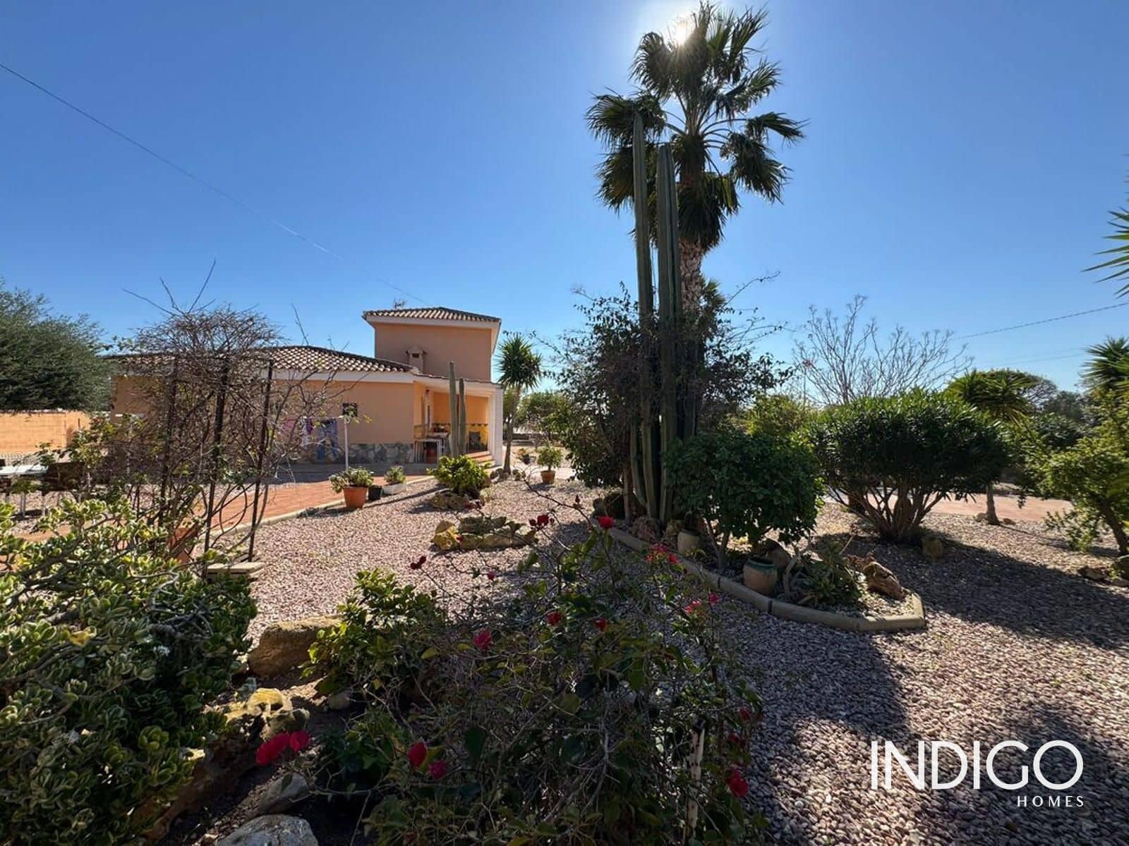 6 bedroom Villa for sale in San Vicente / Sant Vicent del Raspeig with pool garage - € 450,000 (Ref: 9707955)