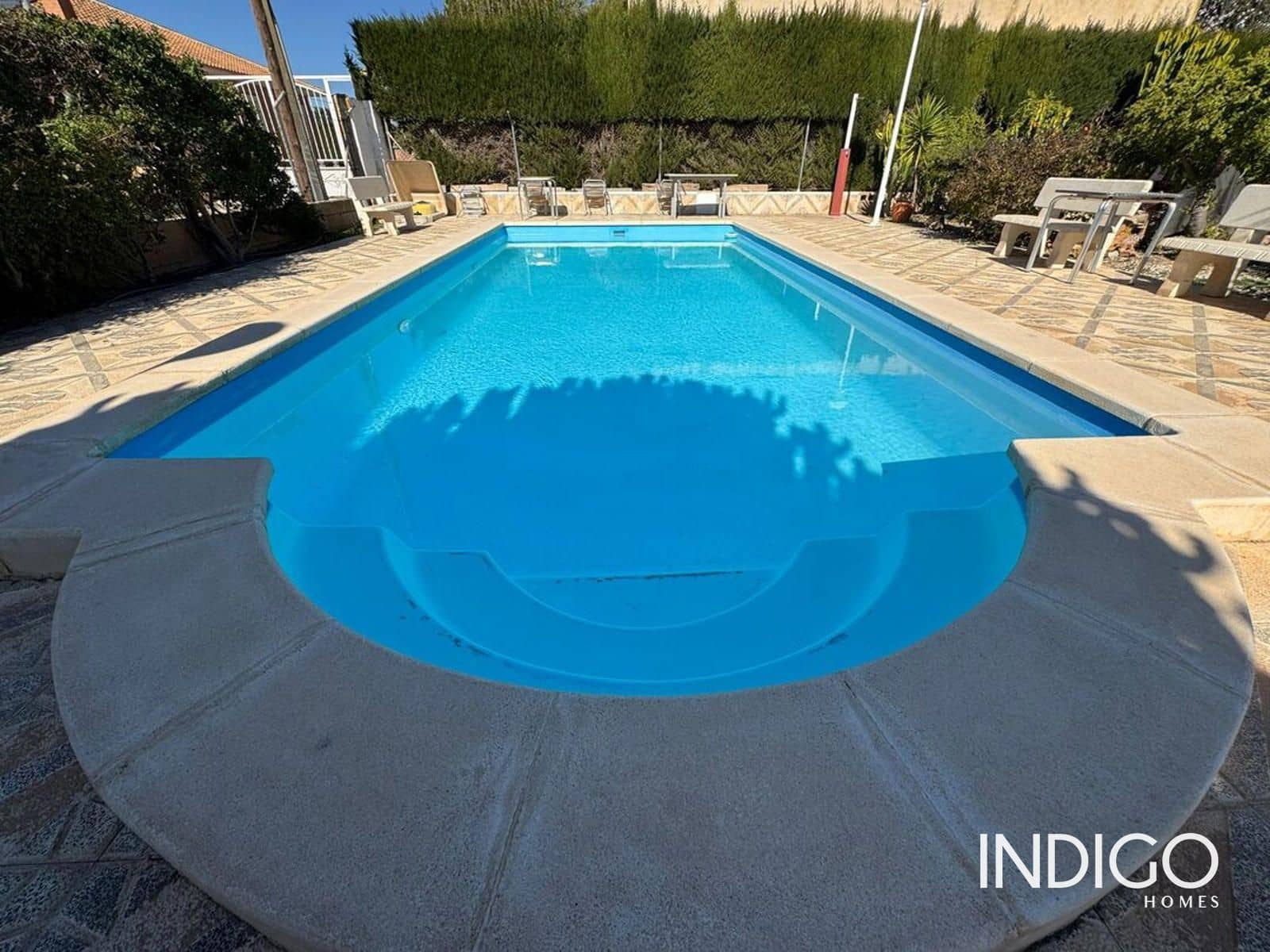 6 bedroom Villa for sale in San Vicente / Sant Vicent del Raspeig with pool garage - € 450,000 (Ref: 9707955)