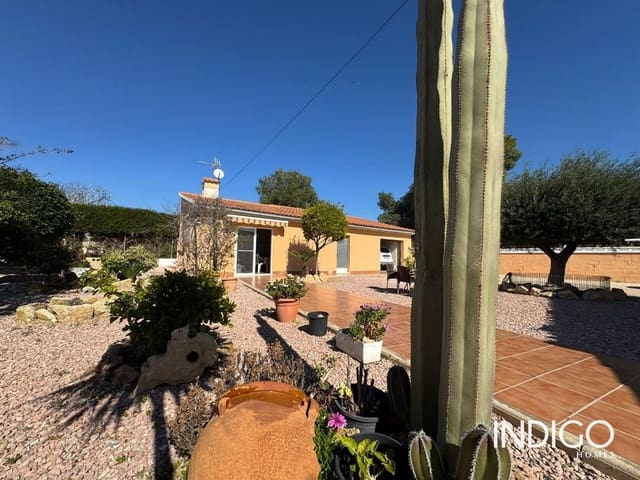 6 sovrum Villa till salu i San Vicente / Sant Vicent del Raspeig med pool garage - 450 000 € (Ref: 9707955)