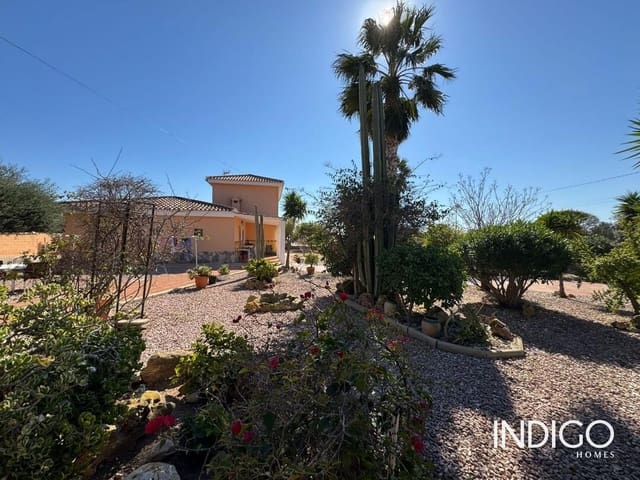 6 sovrum Villa till salu i San Vicente / Sant Vicent del Raspeig med pool garage - 450 000 € (Ref: 9707955)