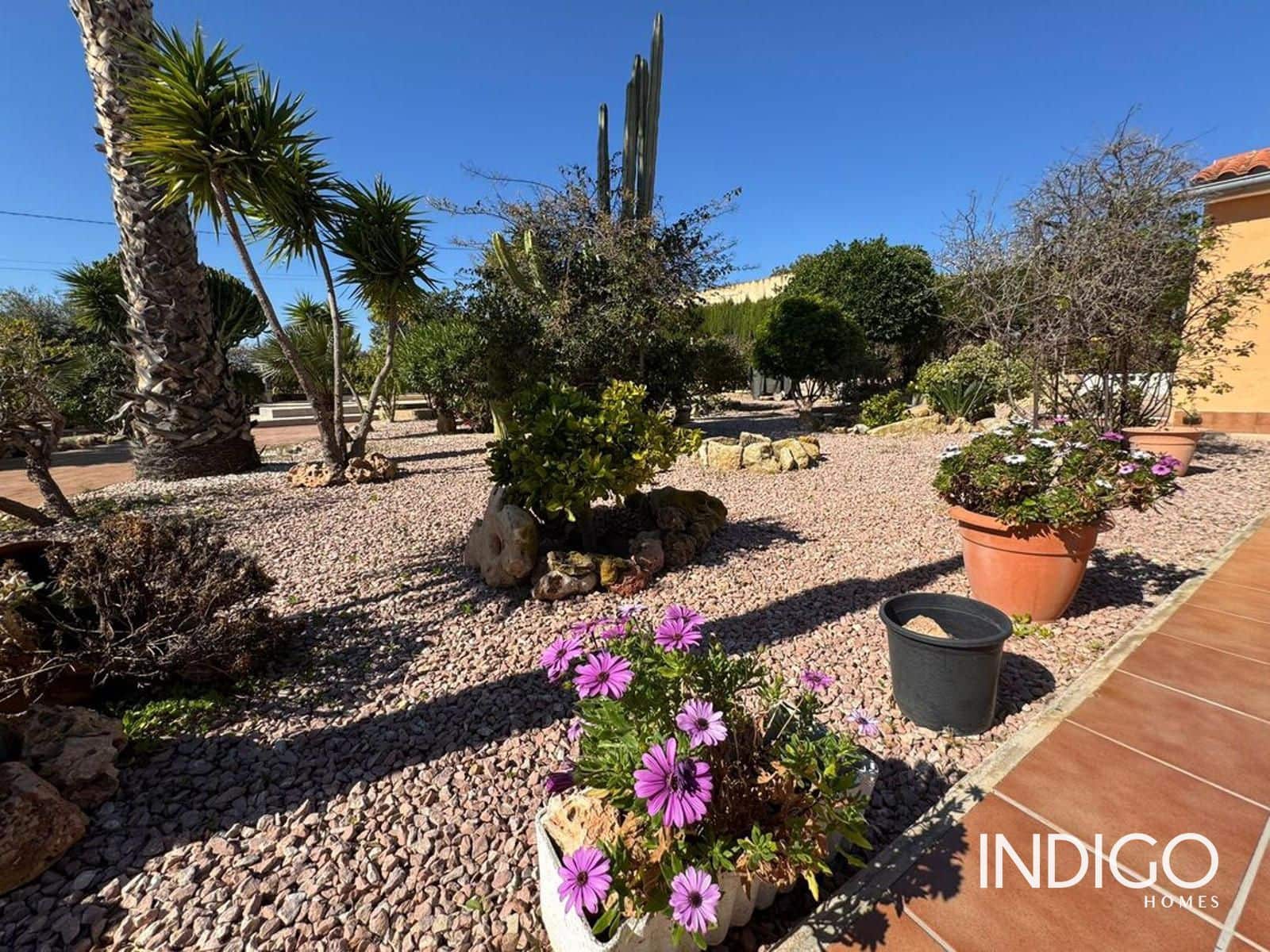 6 bedroom Villa for sale in San Vicente / Sant Vicent del Raspeig with pool garage - € 450,000 (Ref: 9707955)