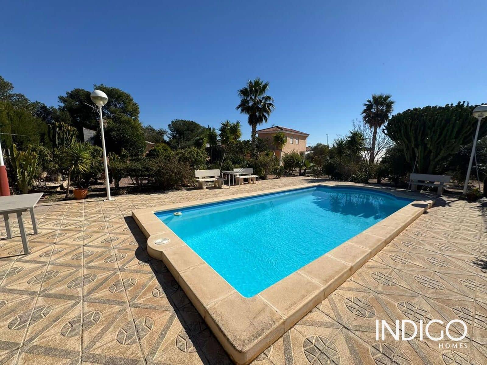 6 bedroom Villa for sale in San Vicente / Sant Vicent del Raspeig with pool garage - € 450,000 (Ref: 9707955)