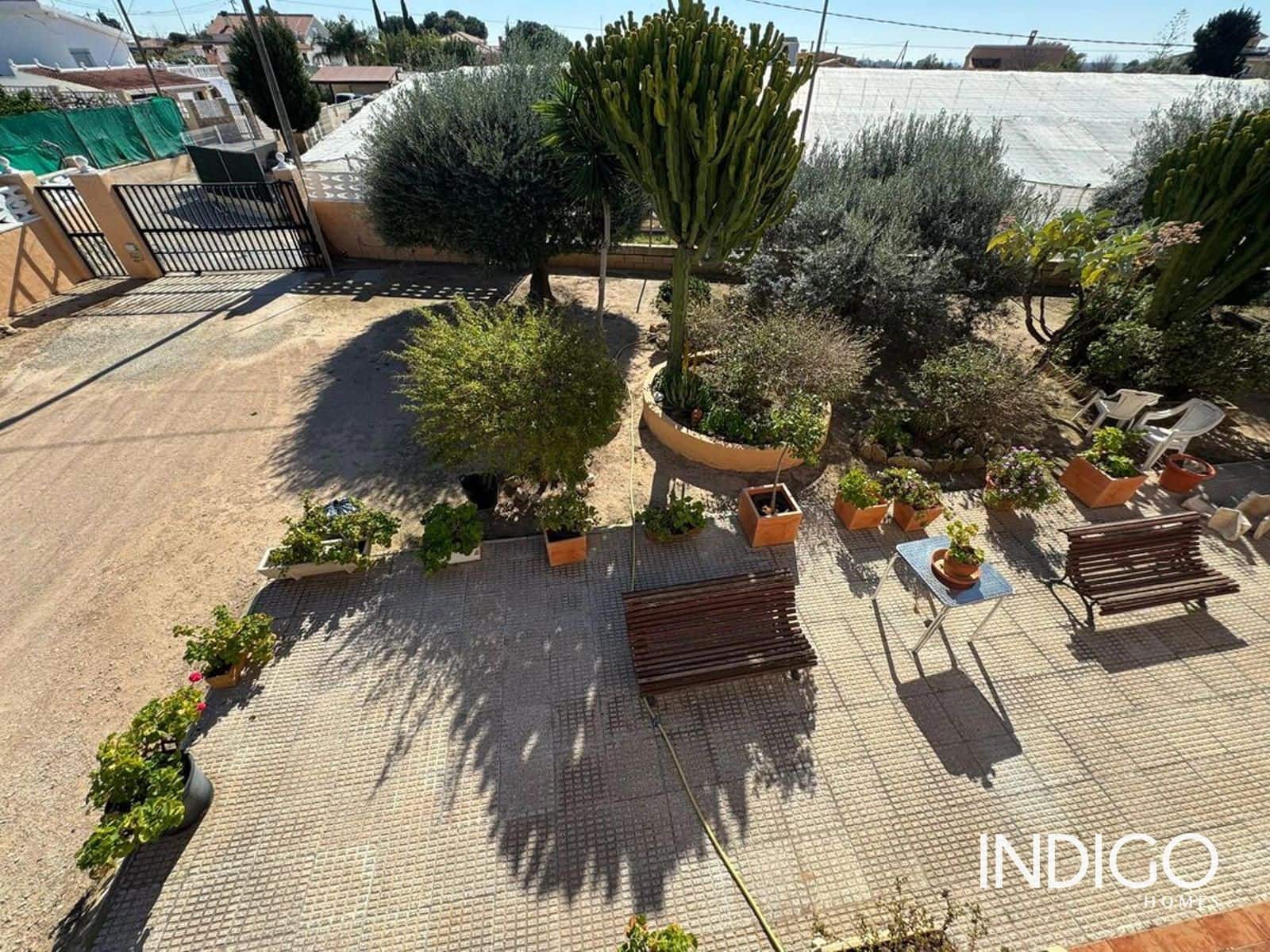 6 bedroom Villa for sale in San Vicente / Sant Vicent del Raspeig with pool garage - € 450,000 (Ref: 9707955)