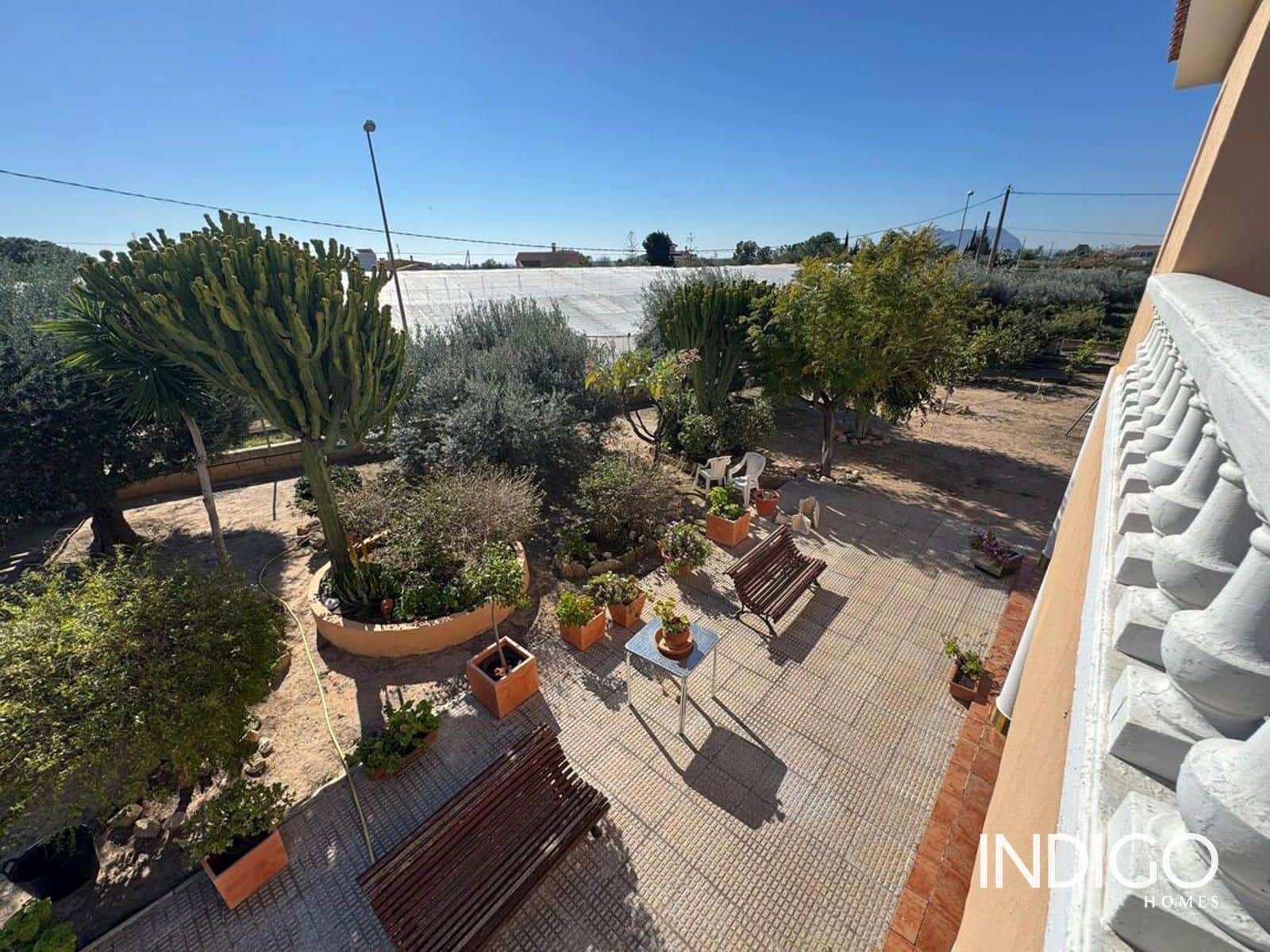 6 bedroom Villa for sale in San Vicente / Sant Vicent del Raspeig with pool garage - € 450,000 (Ref: 9707955)