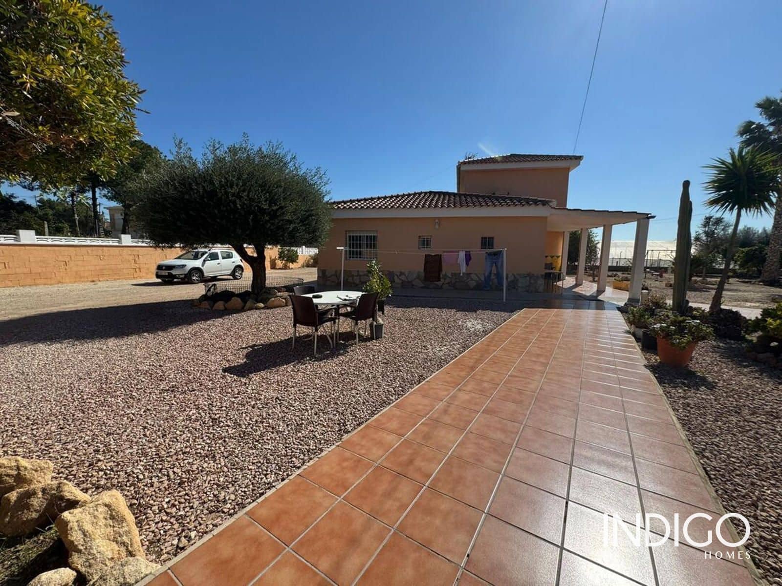 6 bedroom Villa for sale in San Vicente / Sant Vicent del Raspeig with pool garage - € 450,000 (Ref: 9707955)