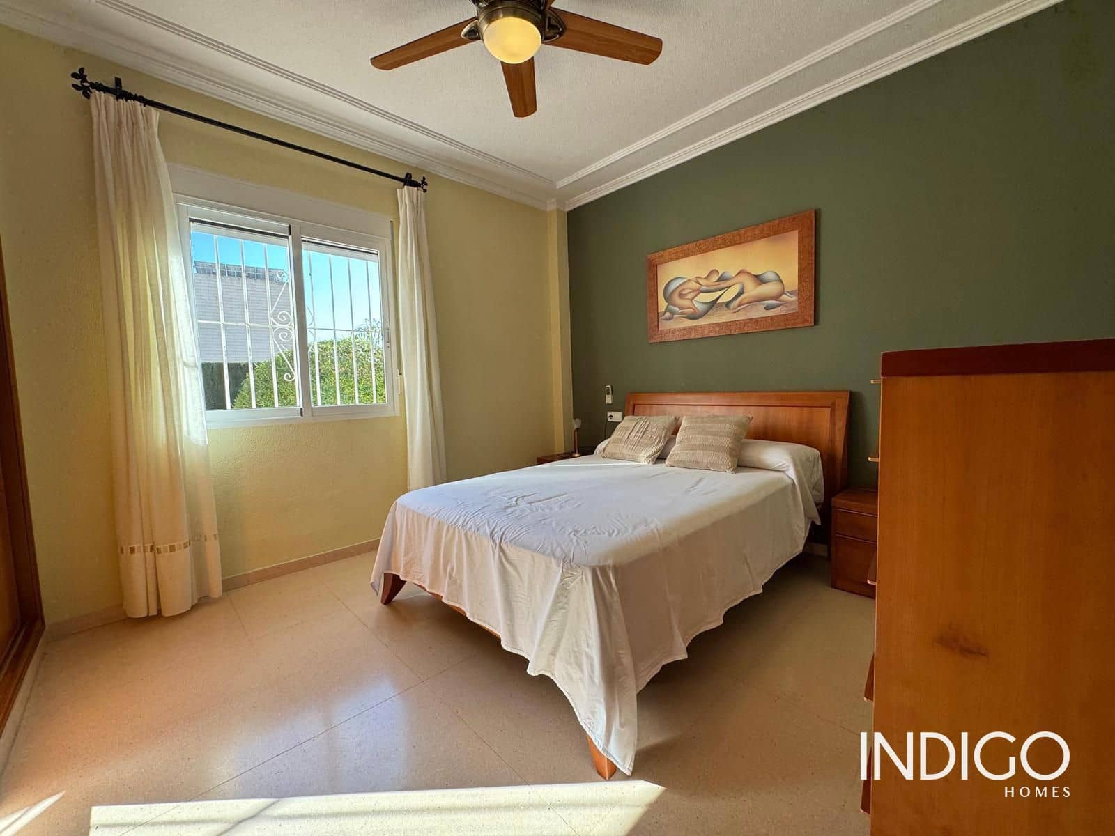 5 chambre Villa/Maison à vendre à Muchamiel / Mutxamel avec piscine garage - 520 000 € (Ref: 9716749)