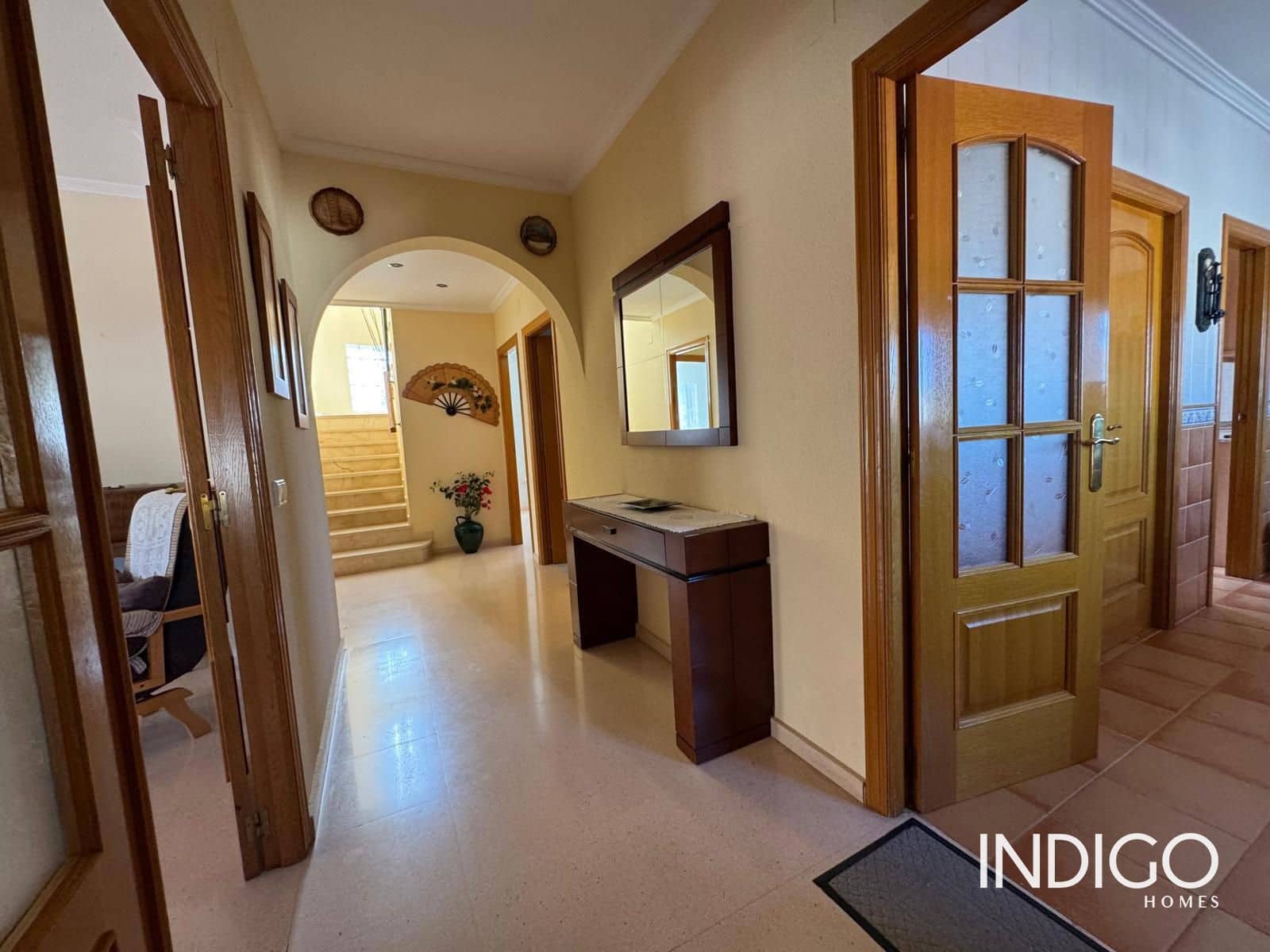 5 chambre Villa/Maison à vendre à Muchamiel / Mutxamel avec piscine garage - 520 000 € (Ref: 9716749)