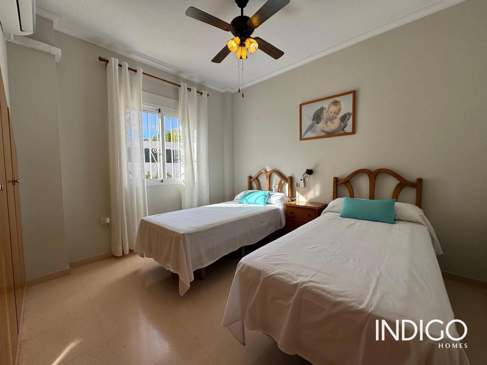 5 chambre Villa/Maison à vendre à Muchamiel / Mutxamel avec piscine garage - 520 000 € (Ref: 9716749)