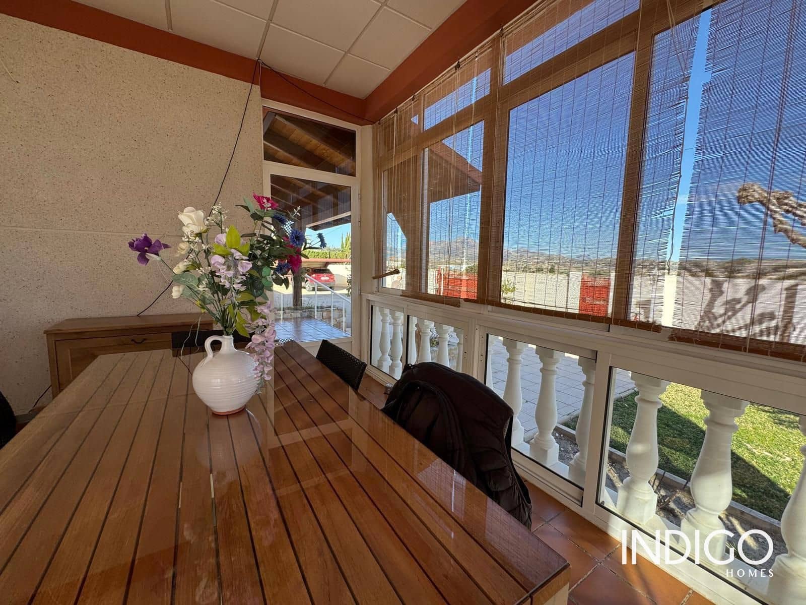 5 chambre Villa/Maison à vendre à Muchamiel / Mutxamel avec piscine garage - 520 000 € (Ref: 9716749)