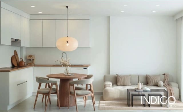 1 soverom Leilighet til salgs i Puerto Deportivo, Torrevieja med svømmebasseng garasje - € 198 000 (Ref: 9737286)