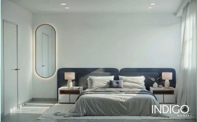 1 soverom Leilighet til salgs i Puerto Deportivo, Torrevieja med svømmebasseng garasje - € 198 000 (Ref: 9737286)