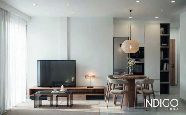 1 soverom Leilighet til salgs i Puerto Deportivo, Torrevieja med svømmebasseng garasje - € 198 000 (Ref: 9737286)