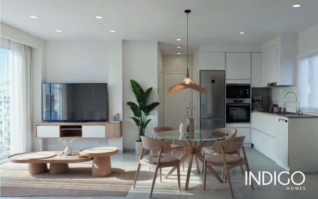 1 soverom Leilighet til salgs i Puerto Deportivo, Torrevieja med svømmebasseng garasje - € 198 000 (Ref: 9737286)