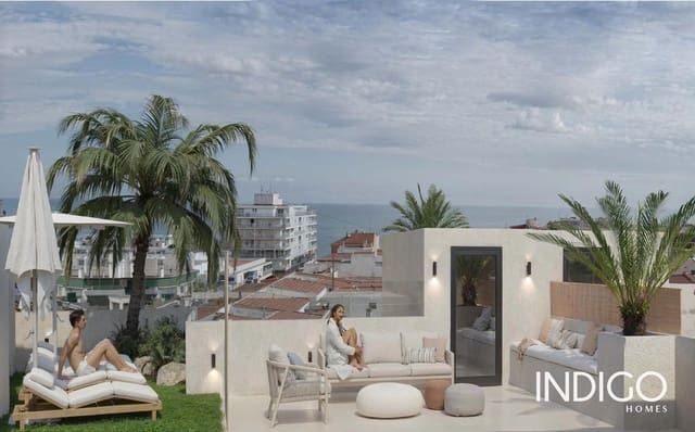 1 soverom Leilighet til salgs i Puerto Deportivo, Torrevieja med svømmebasseng garasje - € 198 000 (Ref: 9737286)