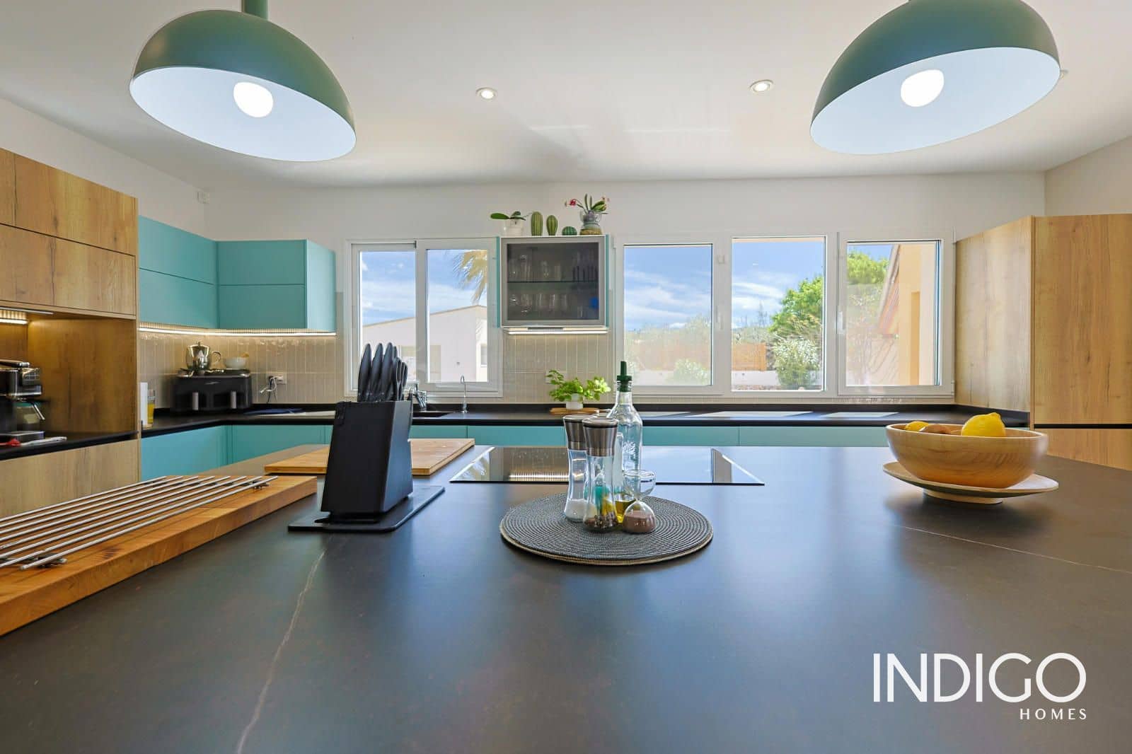 4 sypialnia Willa na sprzedaż w Hondon de los Frailes z basenem garażem - 425 000 € (Ref: 9772444)