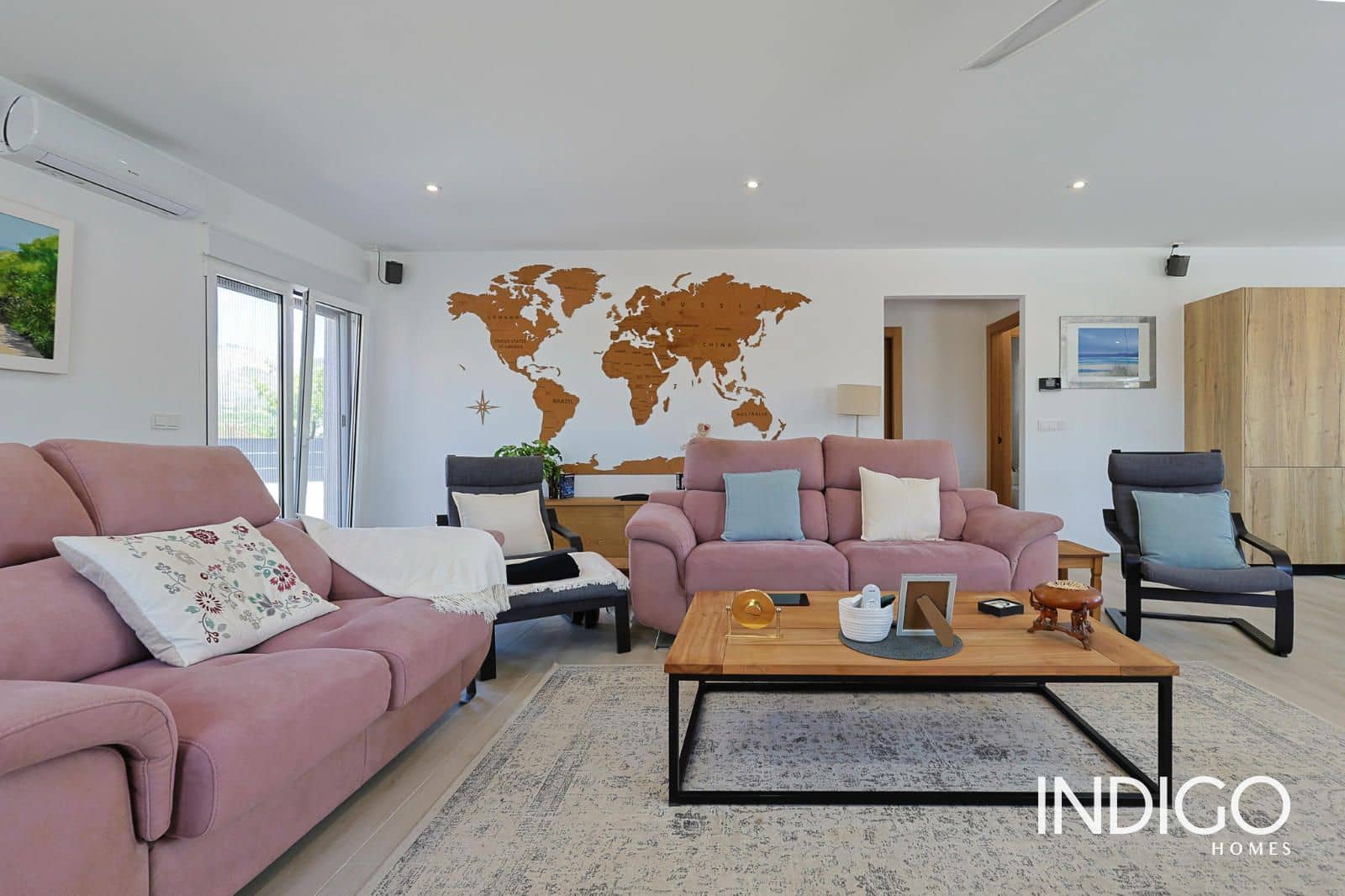 4 sypialnia Willa na sprzedaż w Hondon de los Frailes z basenem garażem - 425 000 € (Ref: 9772444)