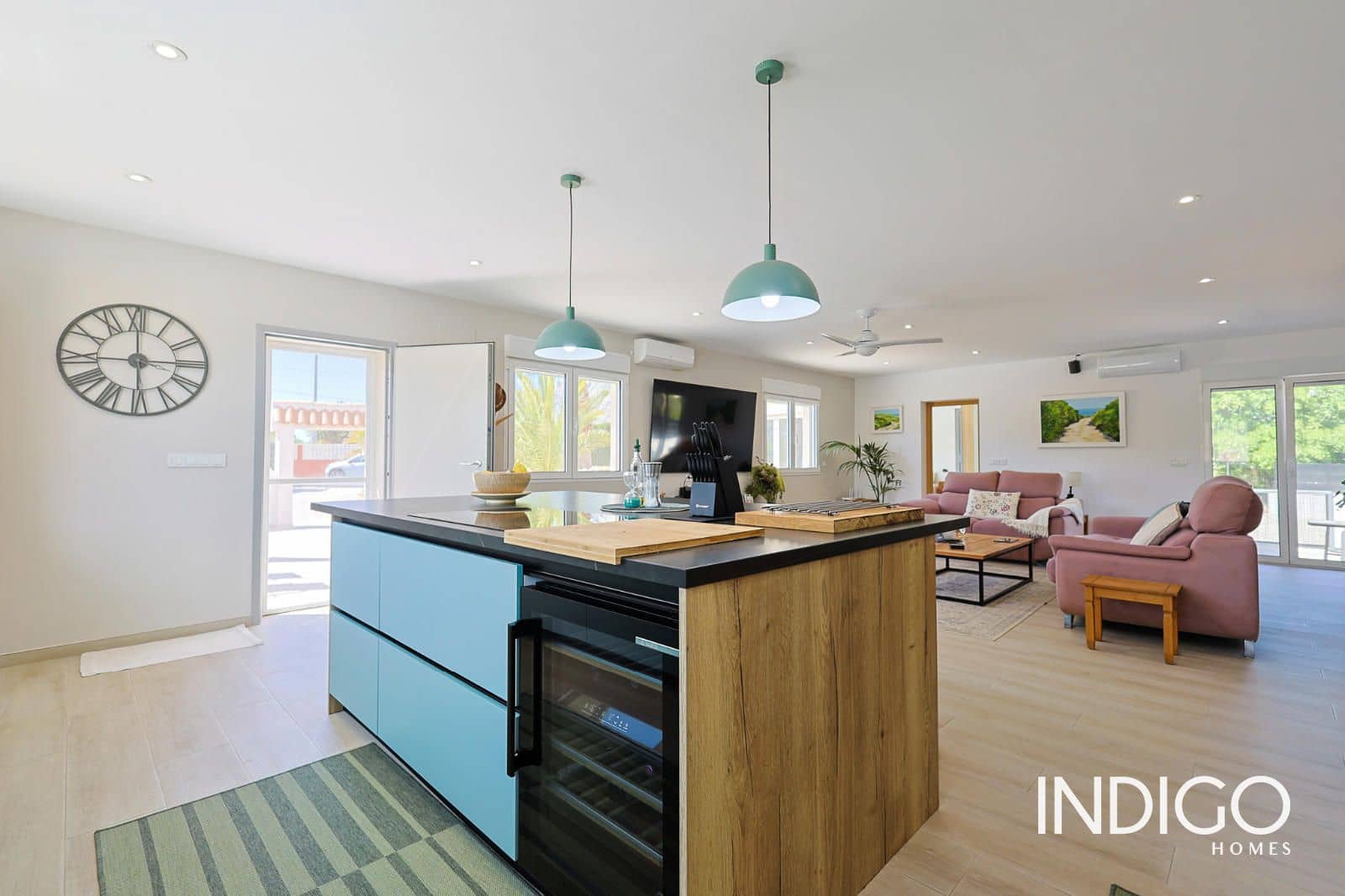 4 sypialnia Willa na sprzedaż w Hondon de los Frailes z basenem garażem - 425 000 € (Ref: 9772444)