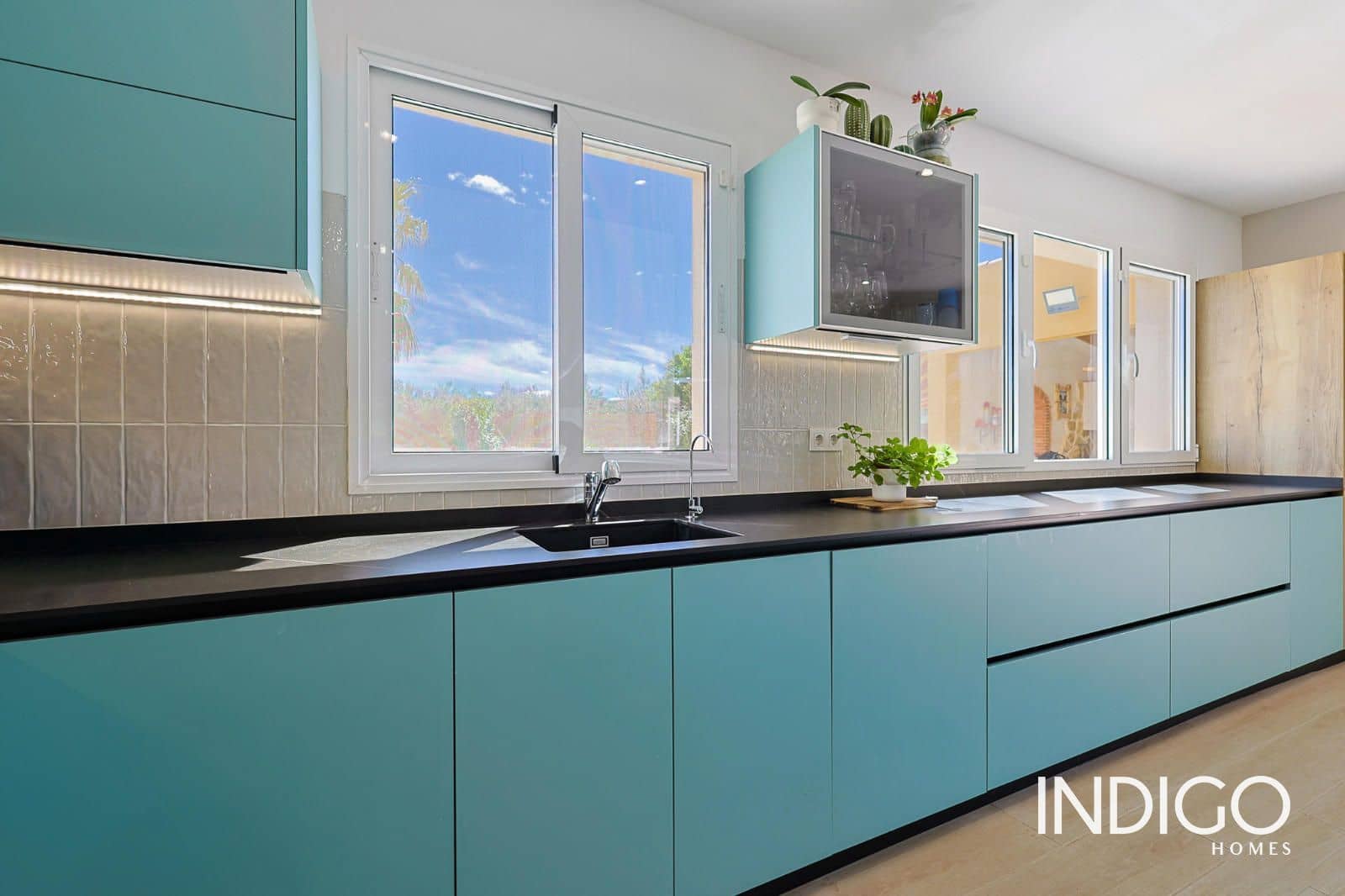 4 sypialnia Willa na sprzedaż w Hondon de los Frailes z basenem garażem - 425 000 € (Ref: 9772444)