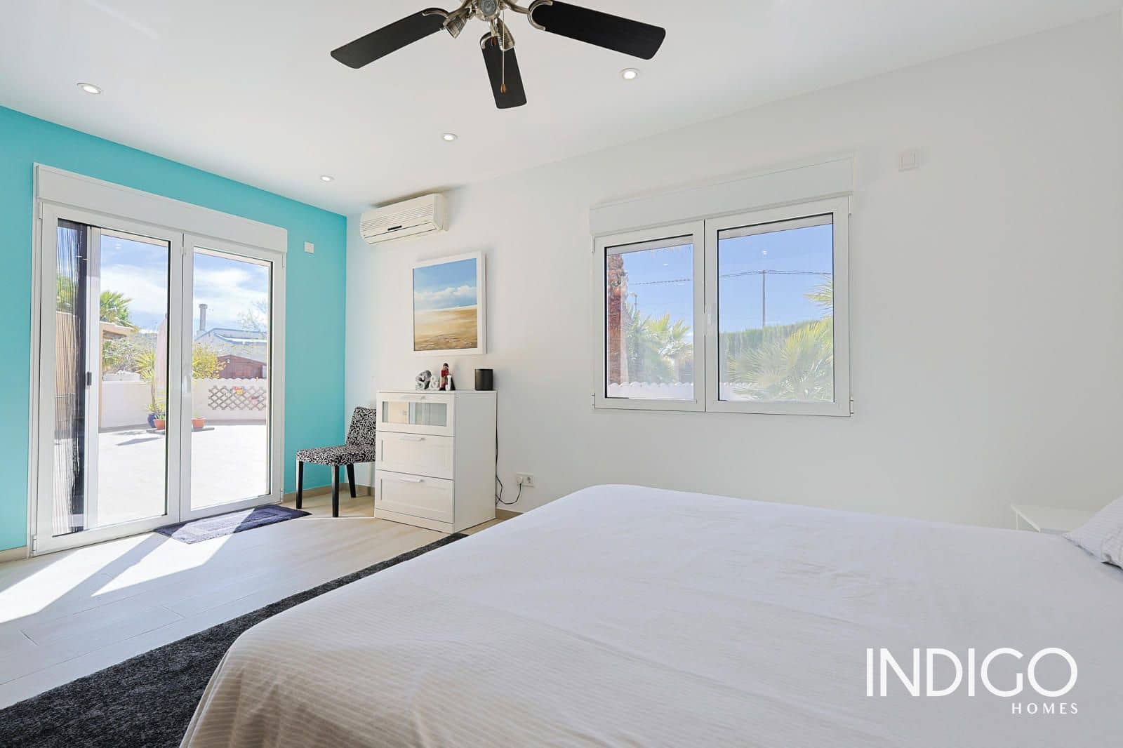 4 sypialnia Willa na sprzedaż w Hondon de los Frailes z basenem garażem - 425 000 € (Ref: 9772444)