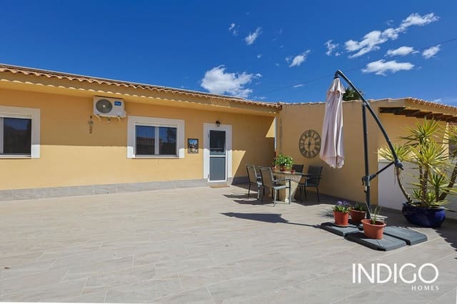 4 sypialnia Willa na sprzedaż w Hondón de los Frailes z basenem garażem - 425 000 € (Ref: 9772444)