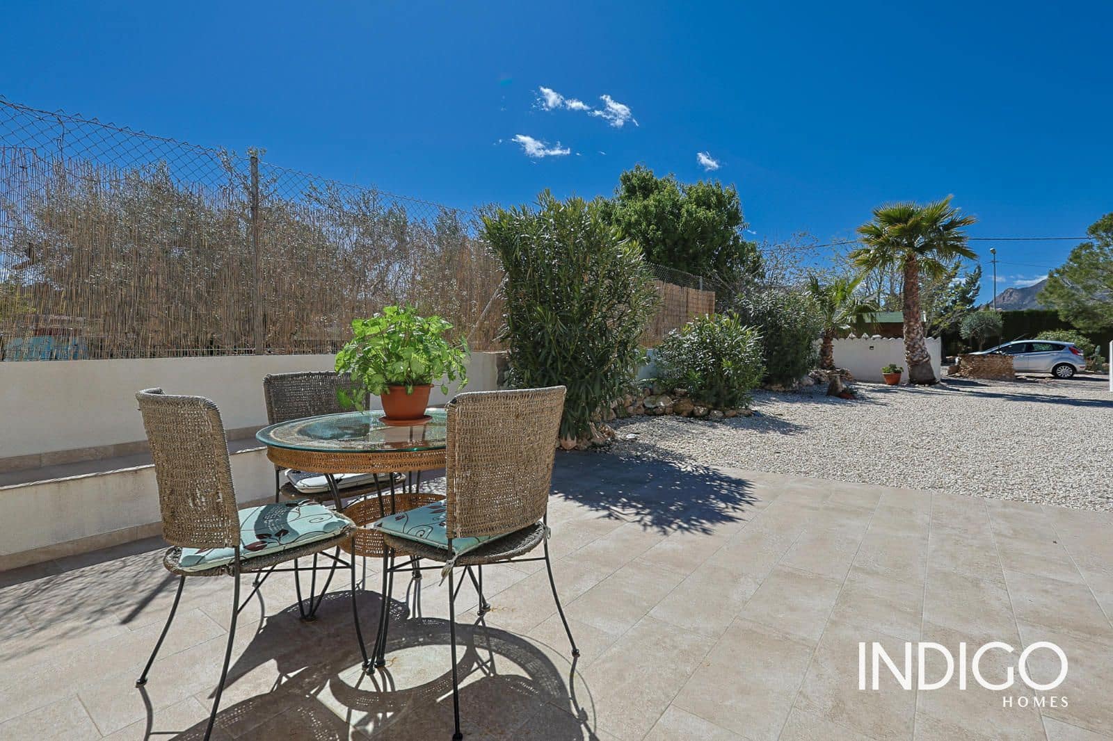 4 sypialnia Willa na sprzedaż w Hondon de los Frailes z basenem garażem - 425 000 € (Ref: 9772444)