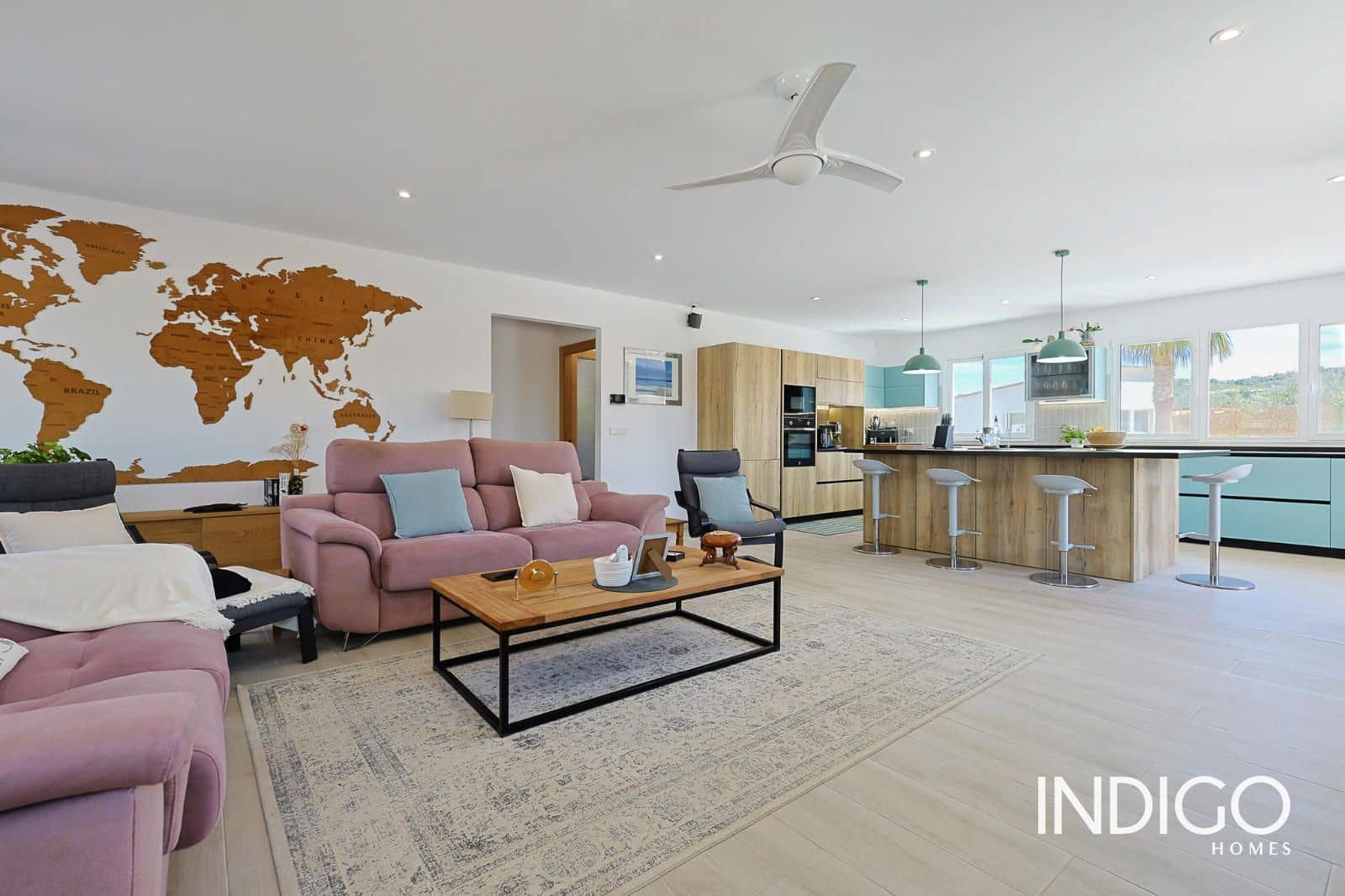 4 sypialnia Willa na sprzedaż w Hondon de los Frailes z basenem garażem - 425 000 € (Ref: 9772444)