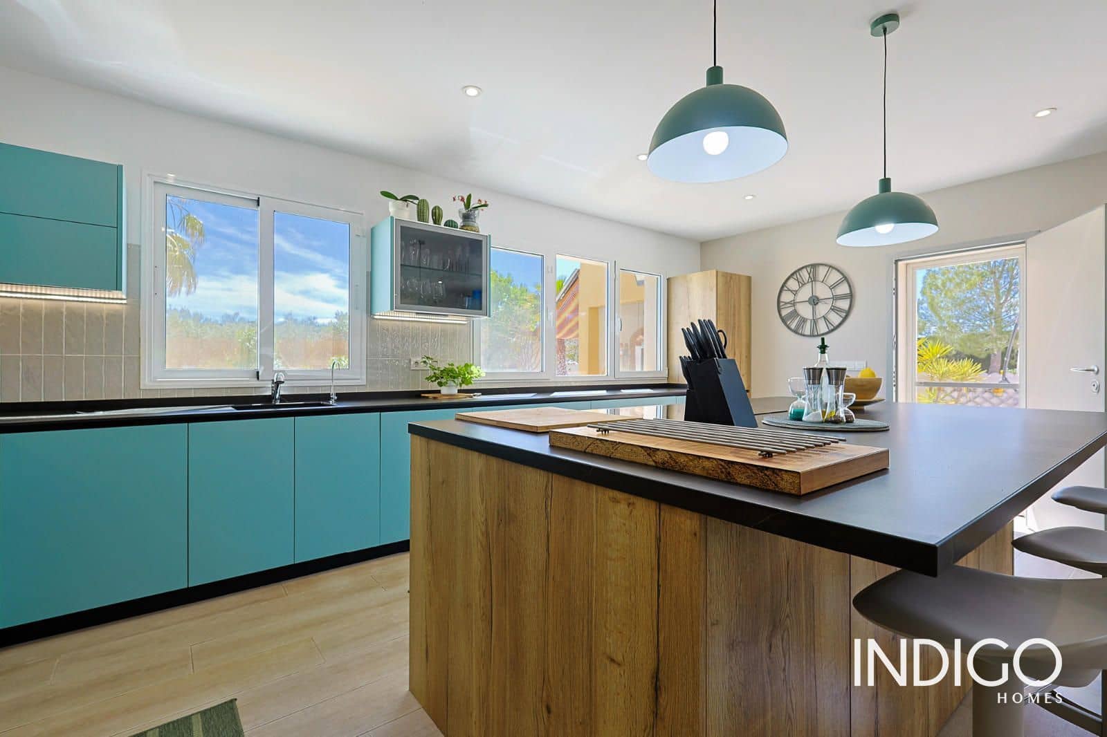 4 sypialnia Willa na sprzedaż w Hondon de los Frailes z basenem garażem - 425 000 € (Ref: 9772444)