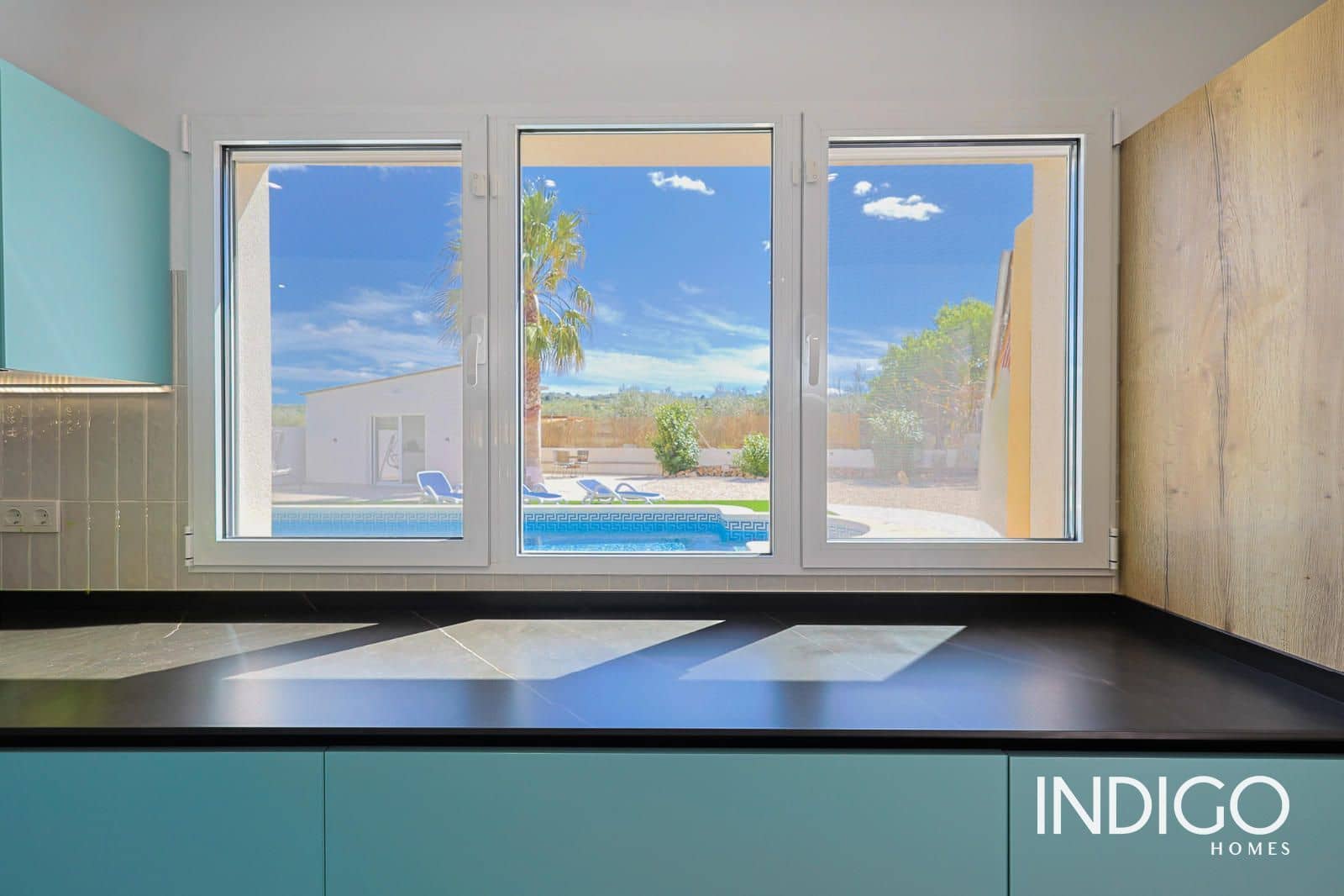 4 sypialnia Willa na sprzedaż w Hondon de los Frailes z basenem garażem - 425 000 € (Ref: 9772444)