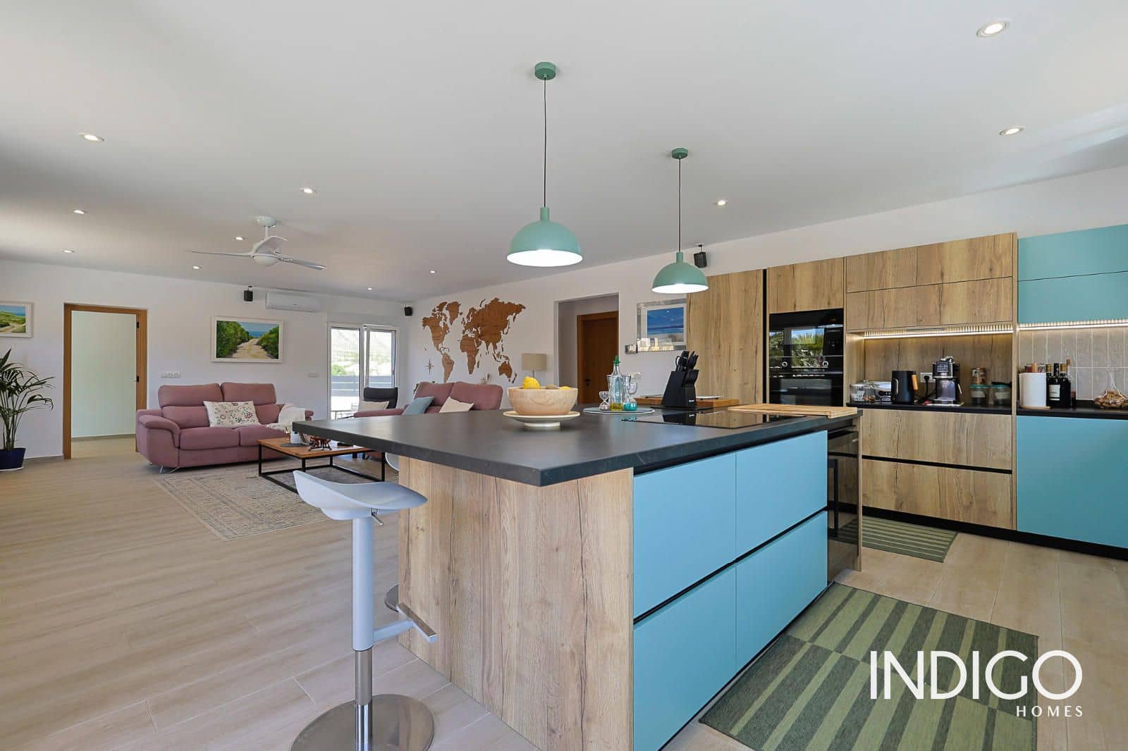 4 sypialnia Willa na sprzedaż w Hondon de los Frailes z basenem garażem - 425 000 € (Ref: 9772444)