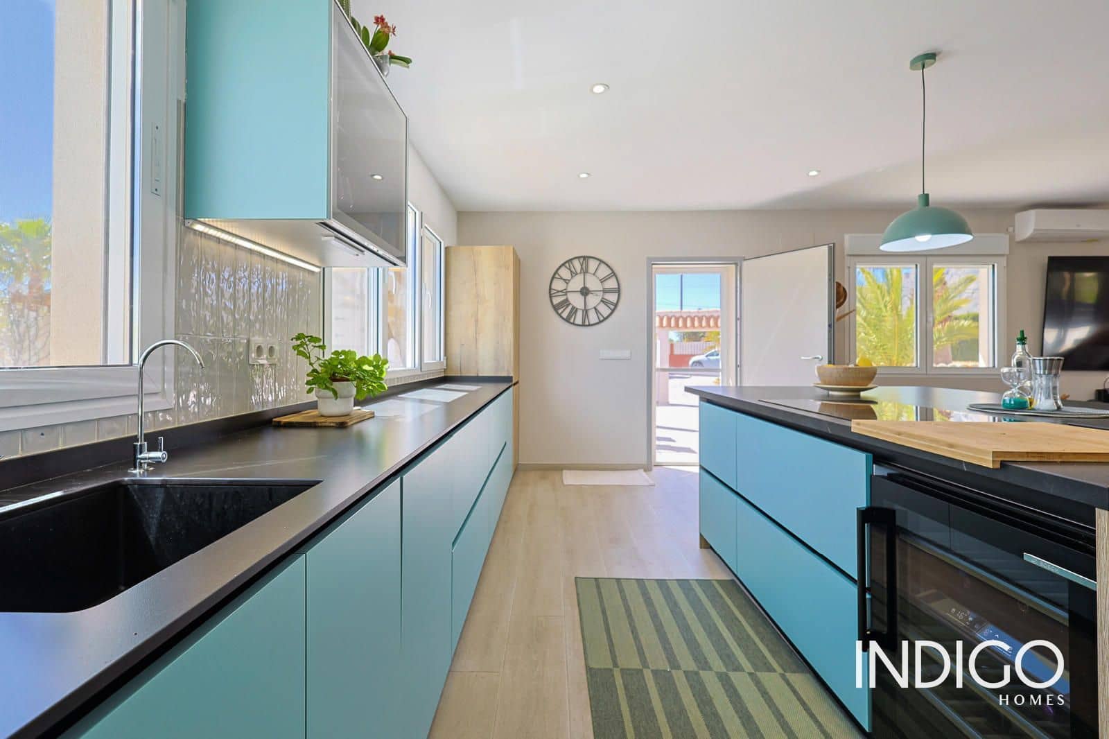 4 sypialnia Willa na sprzedaż w Hondon de los Frailes z basenem garażem - 425 000 € (Ref: 9772444)