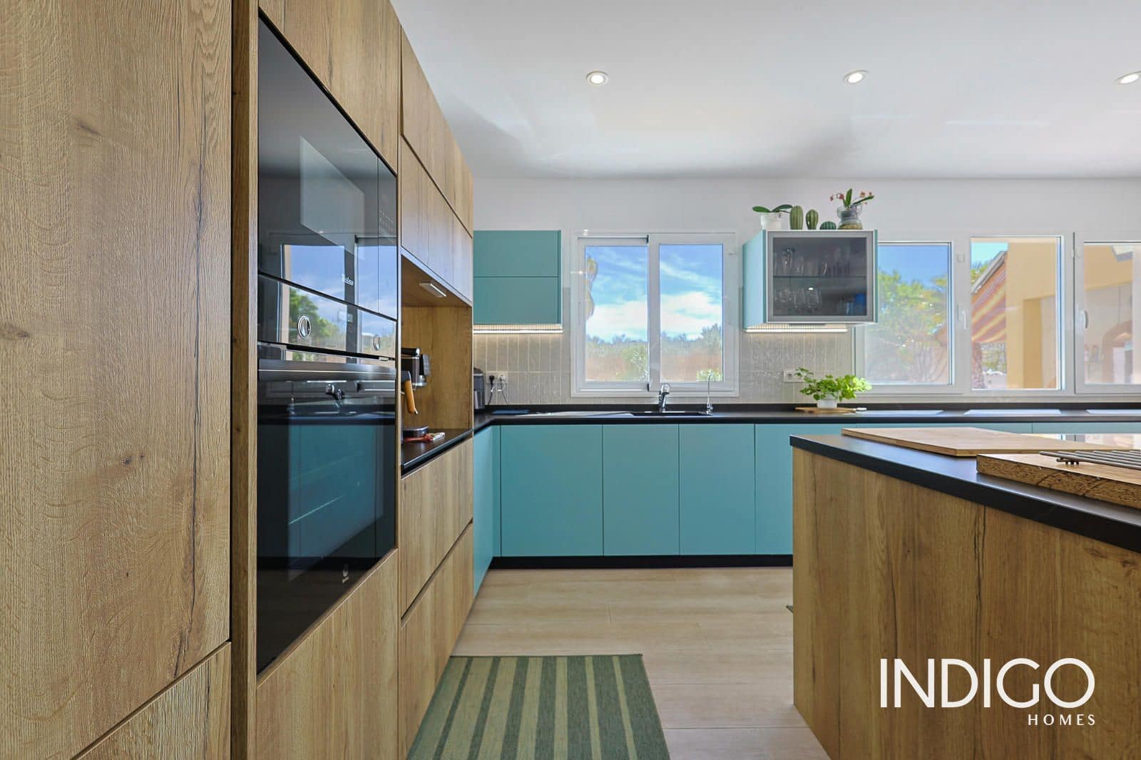 4 sypialnia Willa na sprzedaż w Hondon de los Frailes z basenem garażem - 425 000 € (Ref: 9772444)