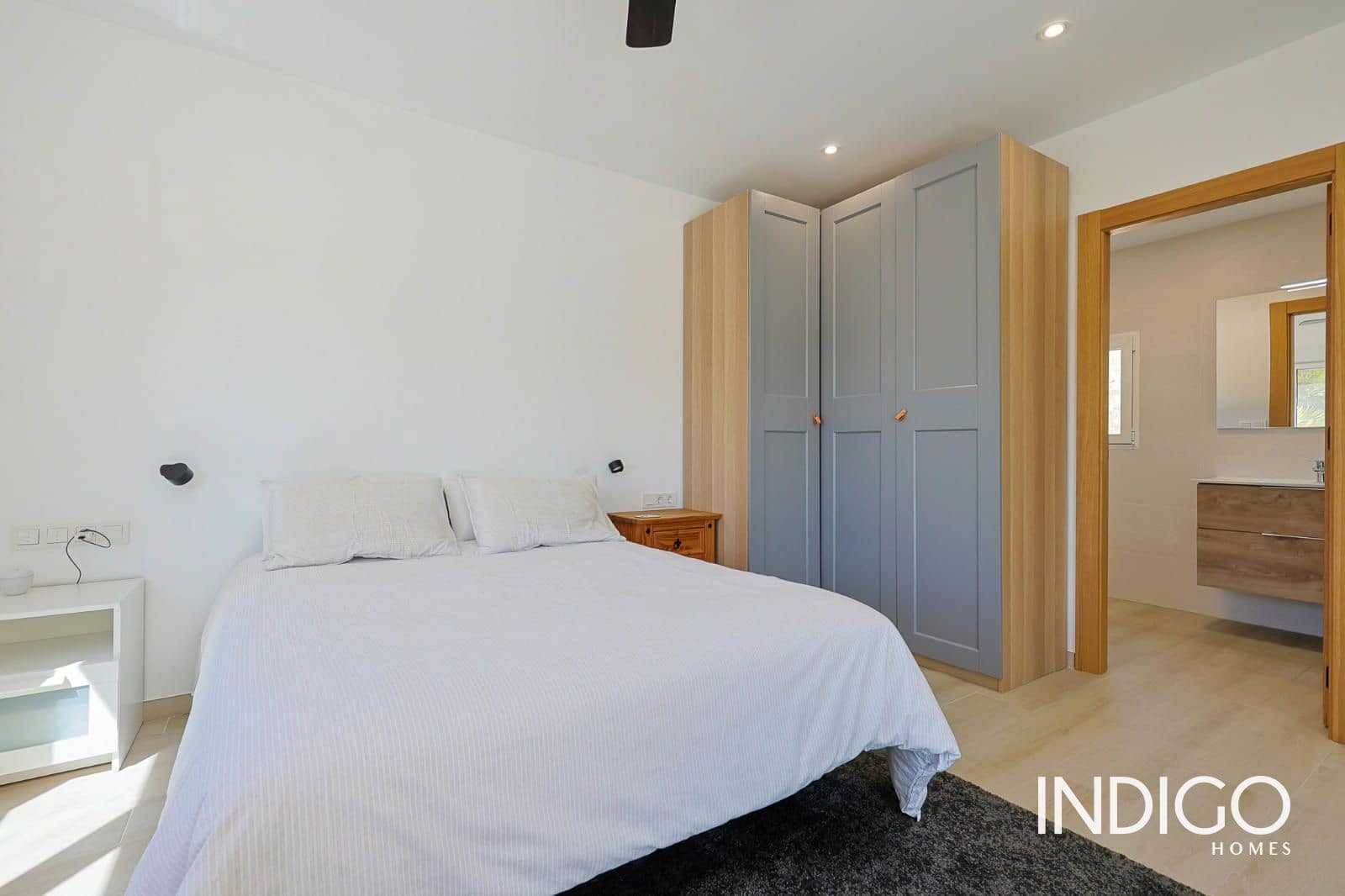 4 sypialnia Willa na sprzedaż w Hondon de los Frailes z basenem garażem - 425 000 € (Ref: 9772444)