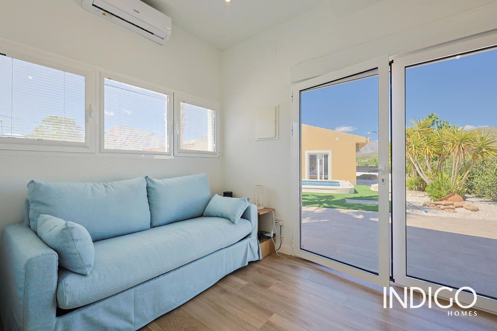 4 sypialnia Willa na sprzedaż w Hondon de los Frailes z basenem garażem - 425 000 € (Ref: 9772444)