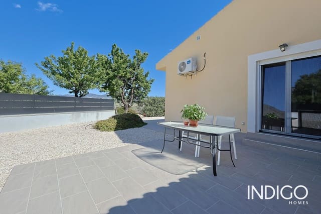 4 sypialnia Willa na sprzedaż w Hondón de los Frailes z basenem garażem - 425 000 € (Ref: 9772444)