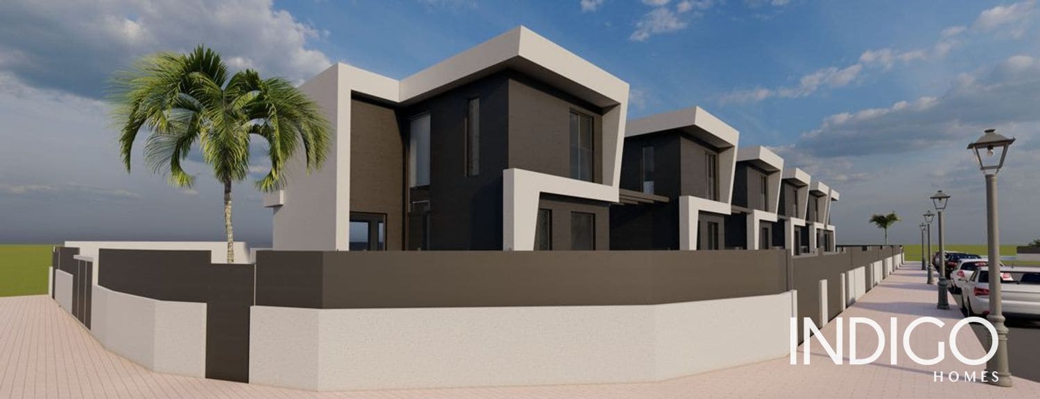 Chalet de 4 habitaciones en Muchamiel / Mutxamel en venta con piscina garaje - 575.000 € (Ref: 9810824)