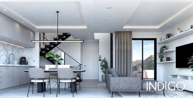 Chalet de 4 habitaciones en Muchamiel / Mutxamel en venta con piscina garaje - 575.000 € (Ref: 9810824)