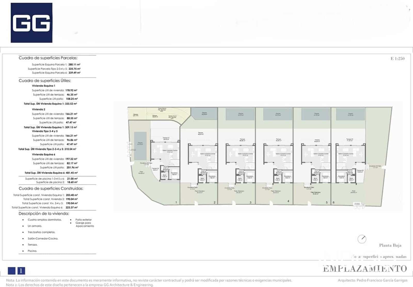 Chalet de 4 habitaciones en Muchamiel / Mutxamel en venta con piscina garaje - 575.000 € (Ref: 9810824)