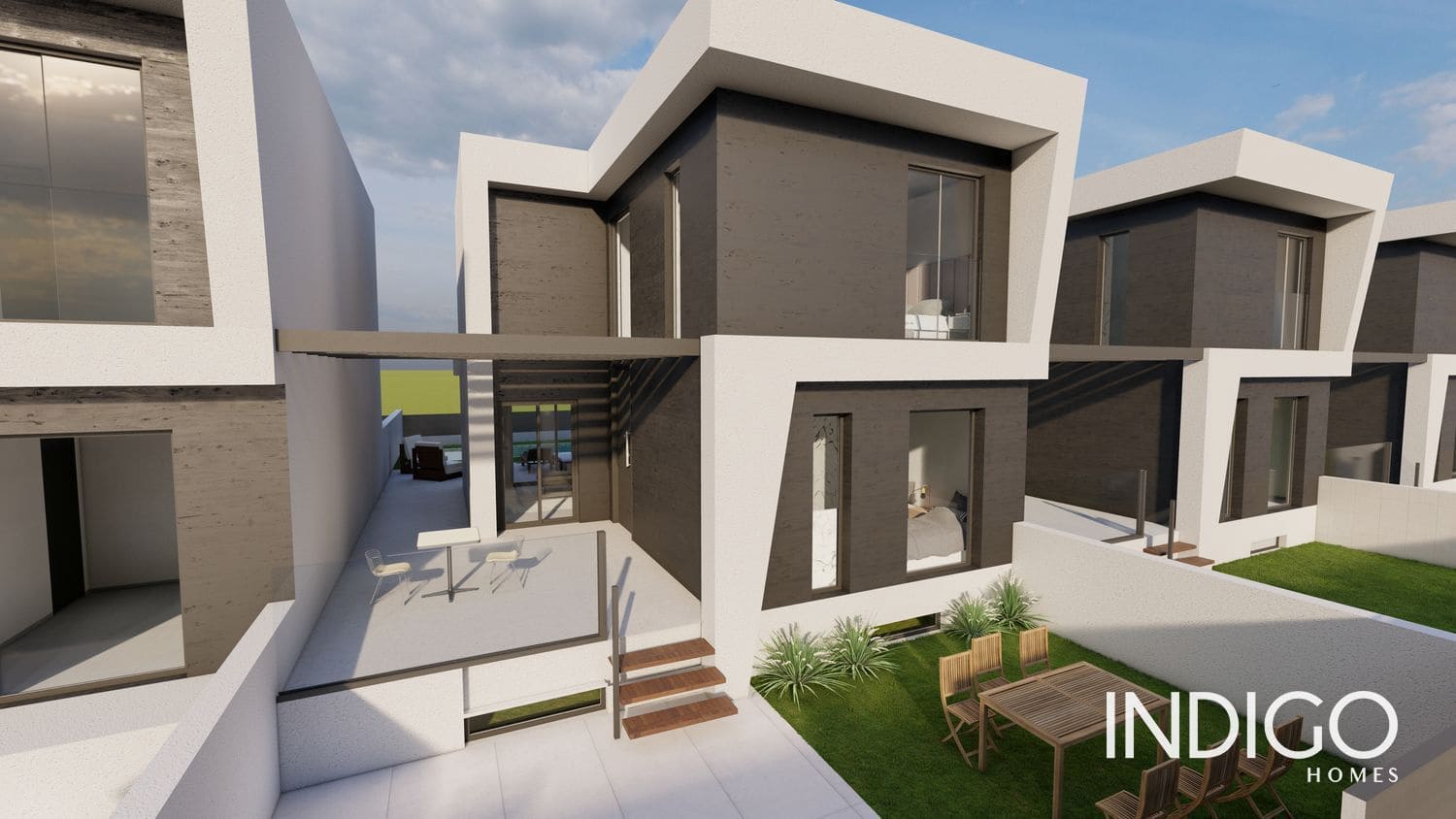 Chalet de 4 habitaciones en Muchamiel / Mutxamel en venta con piscina garaje - 575.000 € (Ref: 9810824)