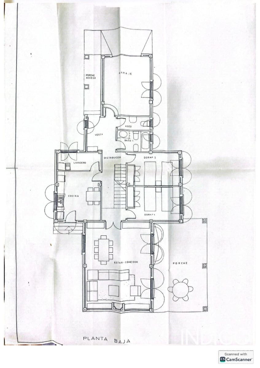 3 soverom Villa til salgs i Muchamiel / Mutxamel med svømmebasseng garasje - € 635 000 (Ref: 9824035)