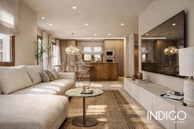 4 chambre Villa/Maison à vendre à Venta Lanuza, El Campello avec piscine garage - 865 000 € (Ref: 9832309)