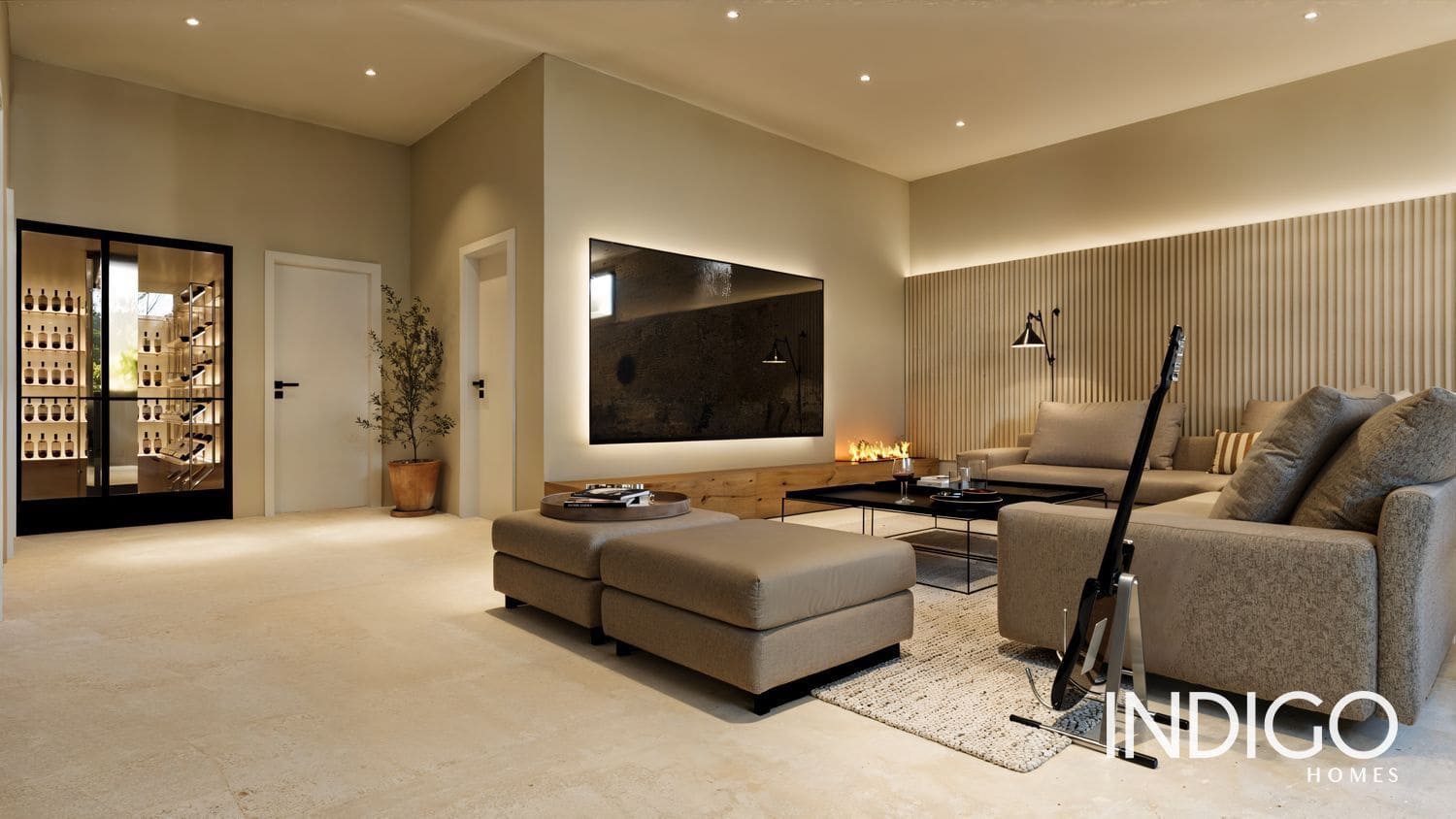 4 chambre Villa/Maison à vendre à Venta Lanuza avec piscine garage - 865 000 € (Ref: 9832309)